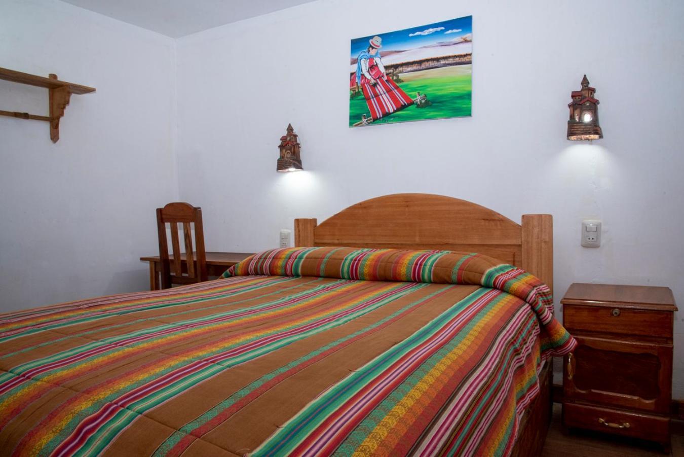 Hostal Cultural Bertha Challapampa Isla Del Sol Parte Norte Comunidad Challapampa Exterior foto